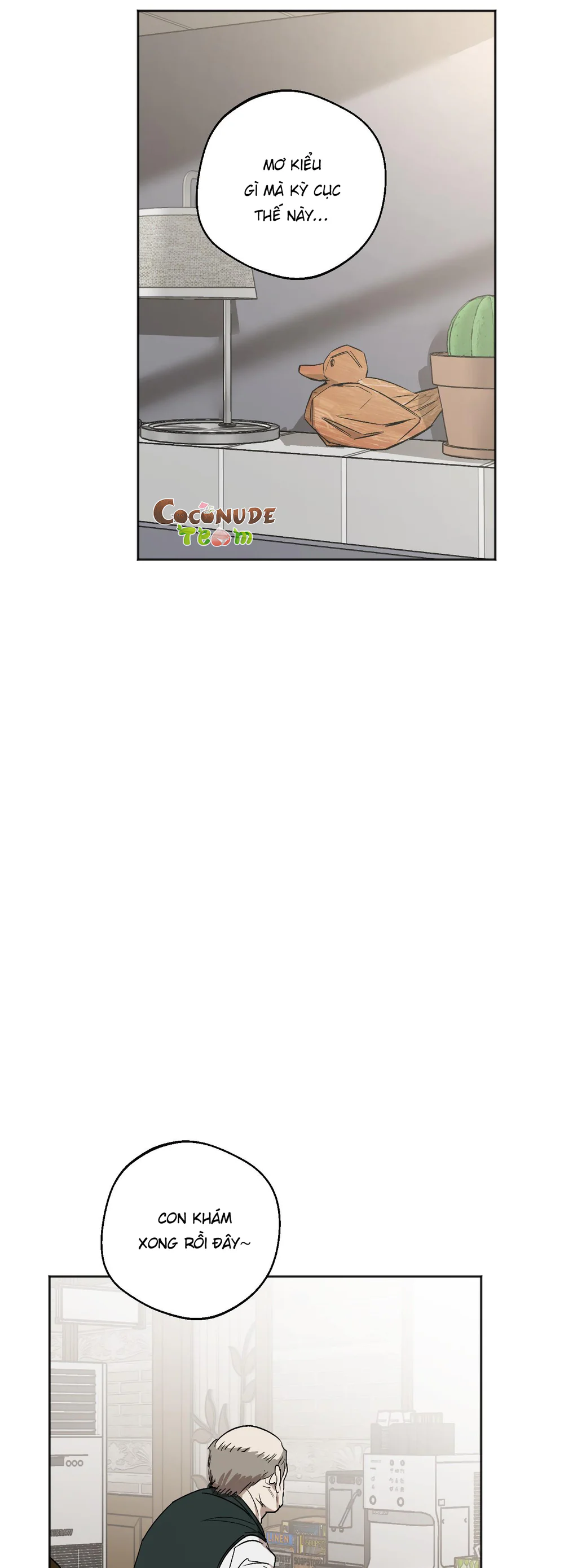 Đọc truyện Khởi Nguyên Cầu Nguyện - Chapter 1