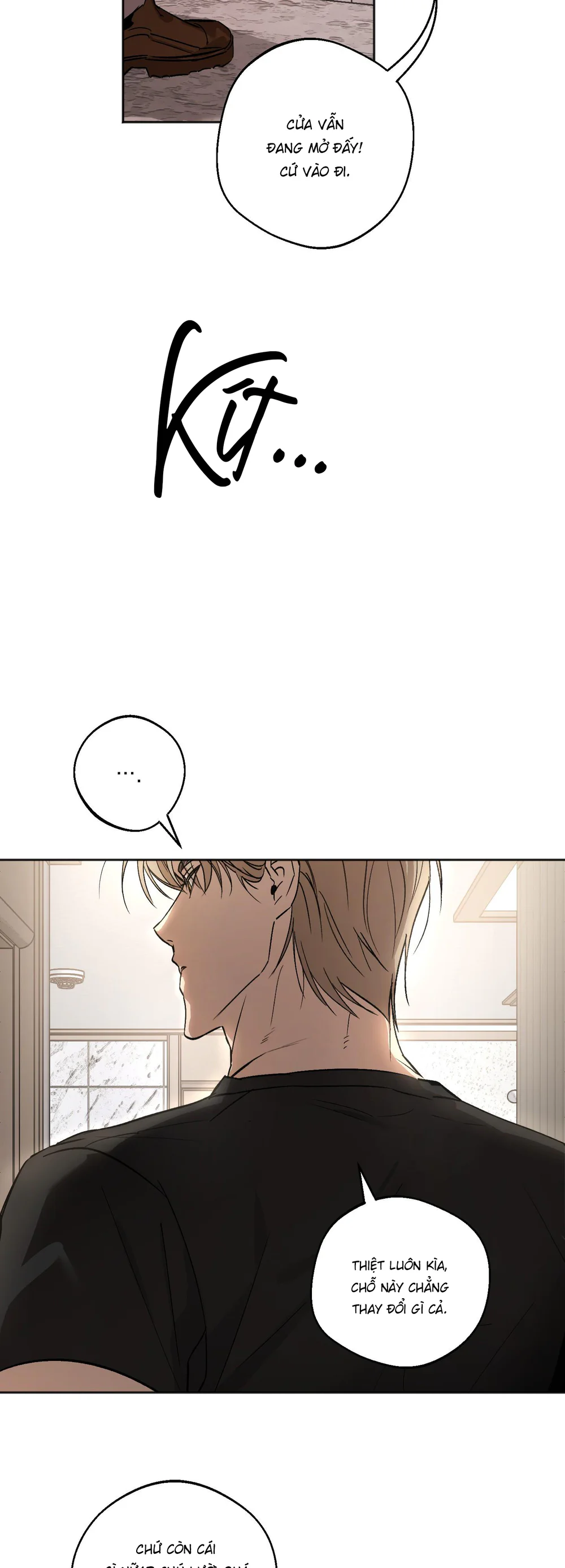 Đọc truyện Khởi Nguyên Cầu Nguyện - Chapter 1