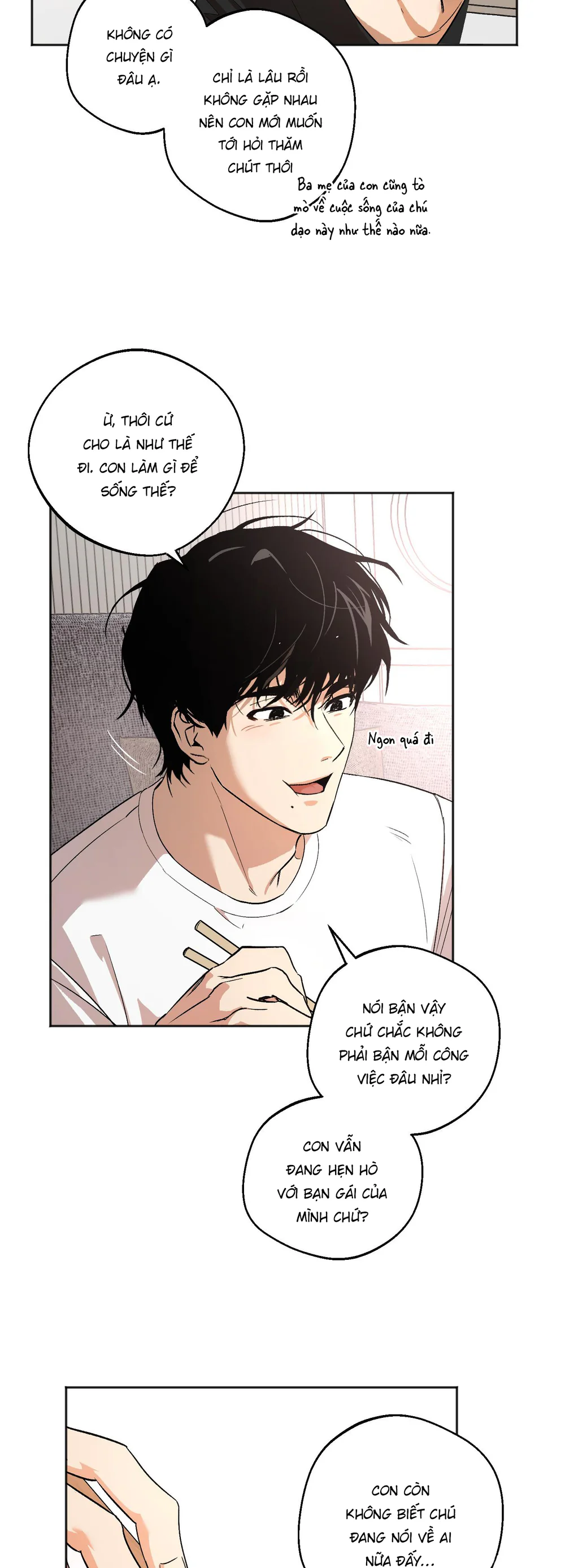 Đọc truyện Khởi Nguyên Cầu Nguyện - Chapter 1