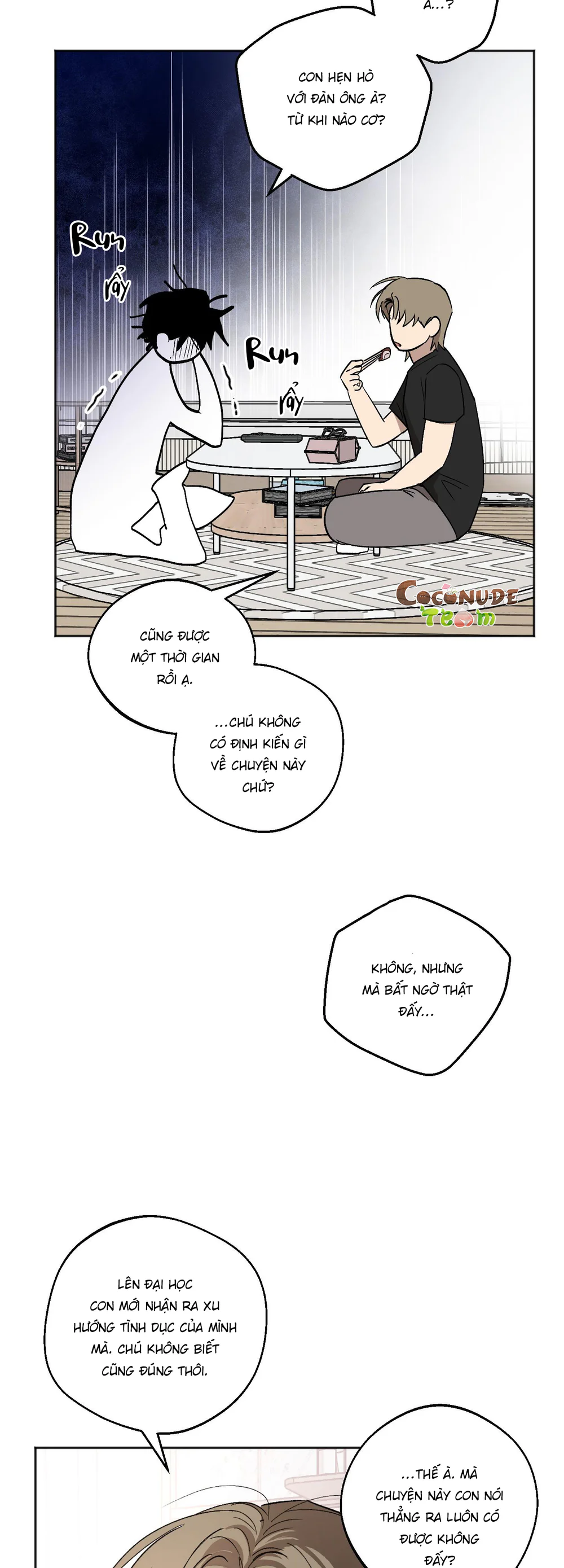 Đọc truyện Khởi Nguyên Cầu Nguyện - Chapter 1