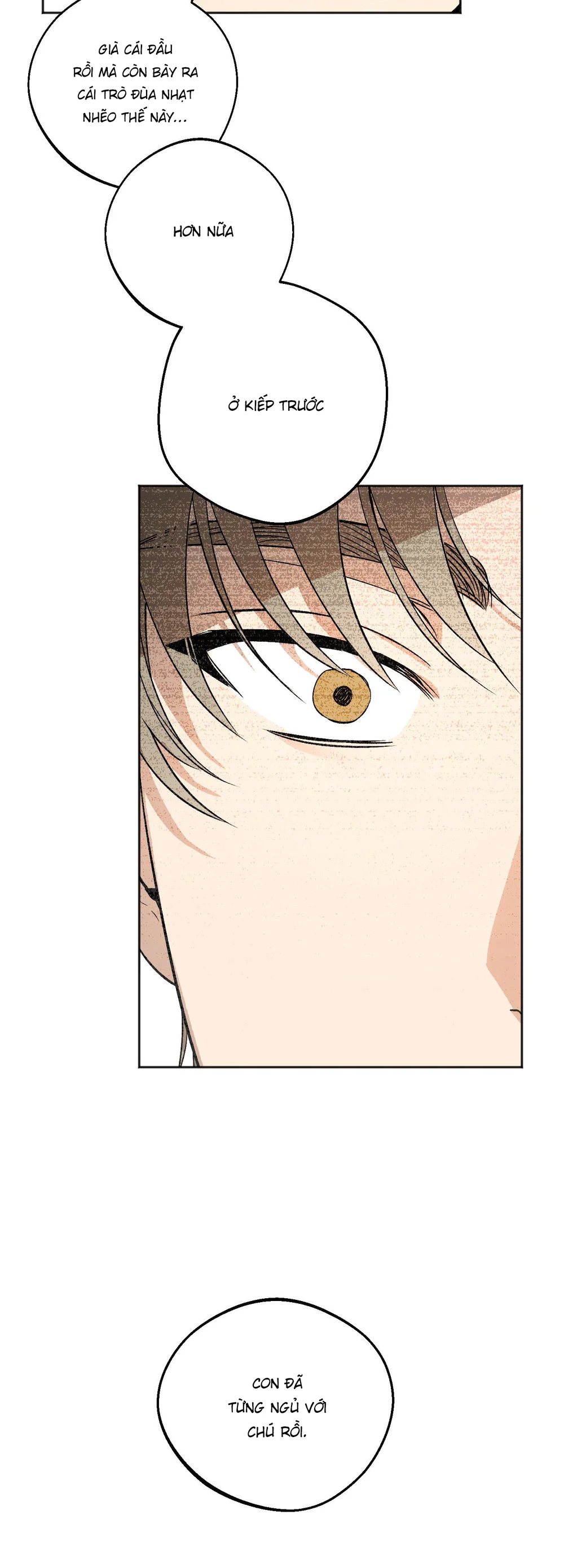 Đọc truyện Khởi Nguyên Cầu Nguyện - Chapter 1