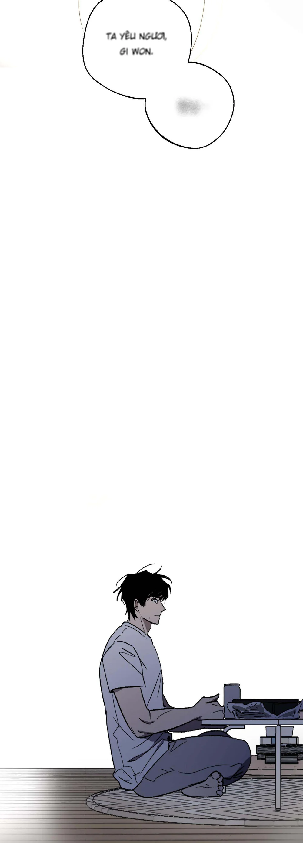 Đọc truyện Khởi Nguyên Cầu Nguyện - Chapter 2