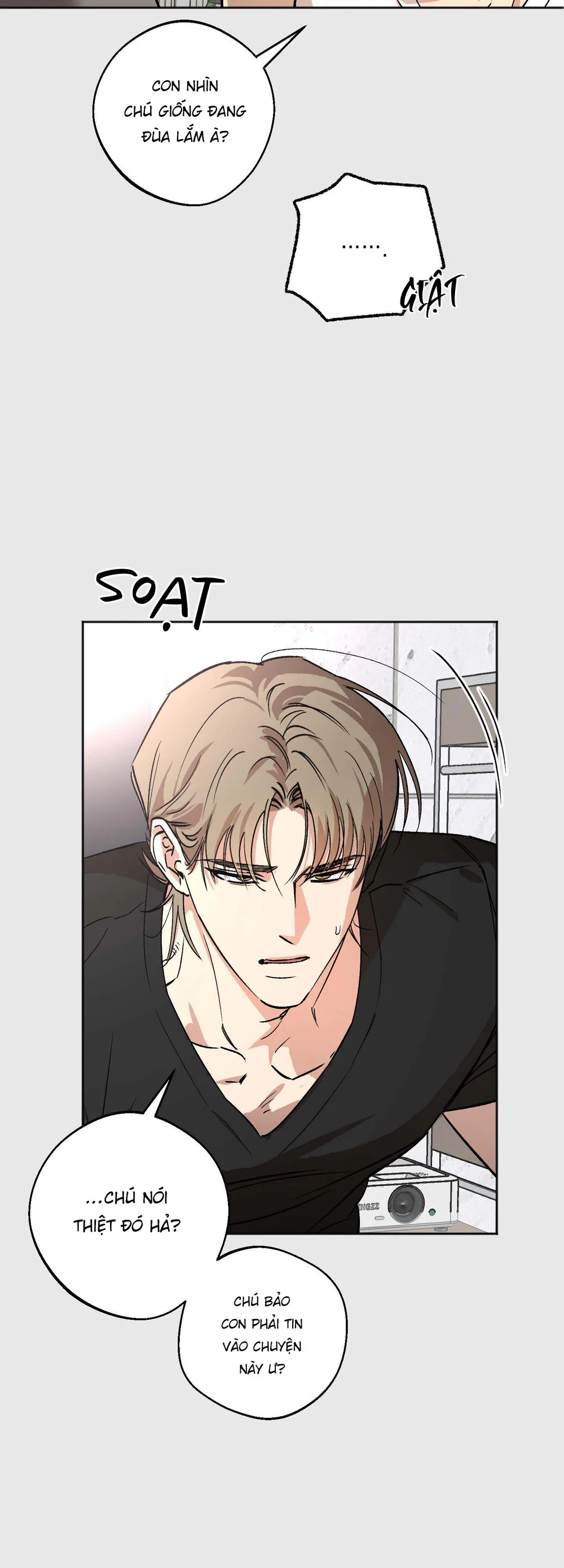 Đọc truyện Khởi Nguyên Cầu Nguyện - Chapter 2