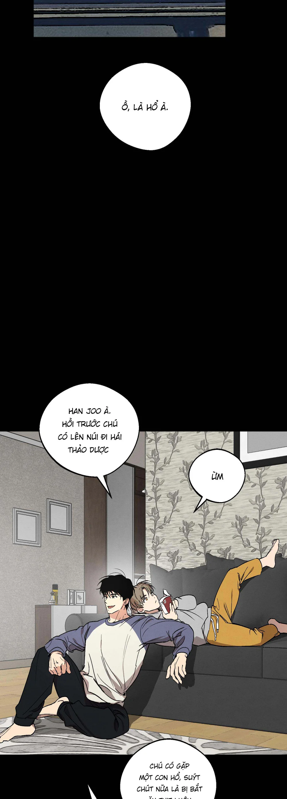 Đọc truyện Khởi Nguyên Cầu Nguyện - Chapter 2