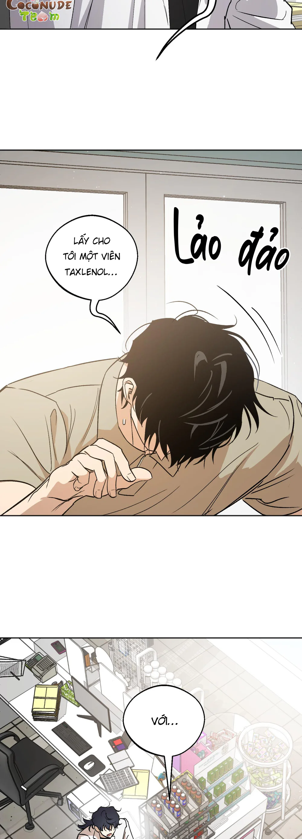 Đọc truyện Khởi Nguyên Cầu Nguyện - Chapter 3