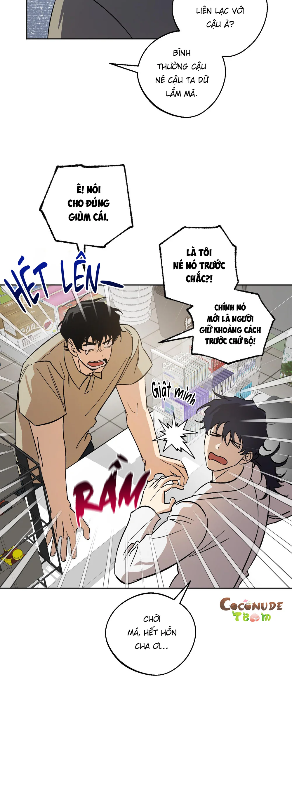 Đọc truyện Khởi Nguyên Cầu Nguyện - Chapter 3