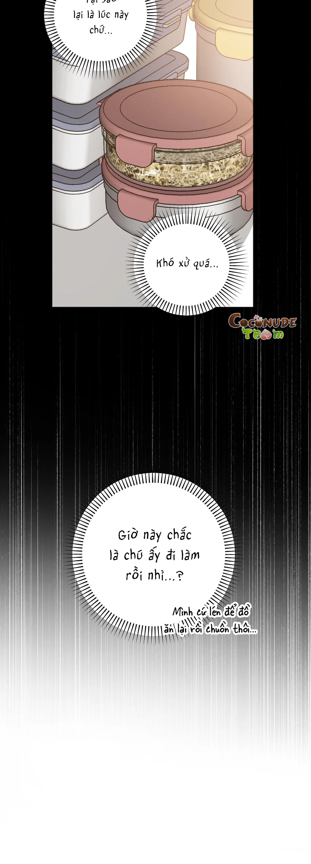 Đọc truyện Khởi Nguyên Cầu Nguyện - Chapter 3