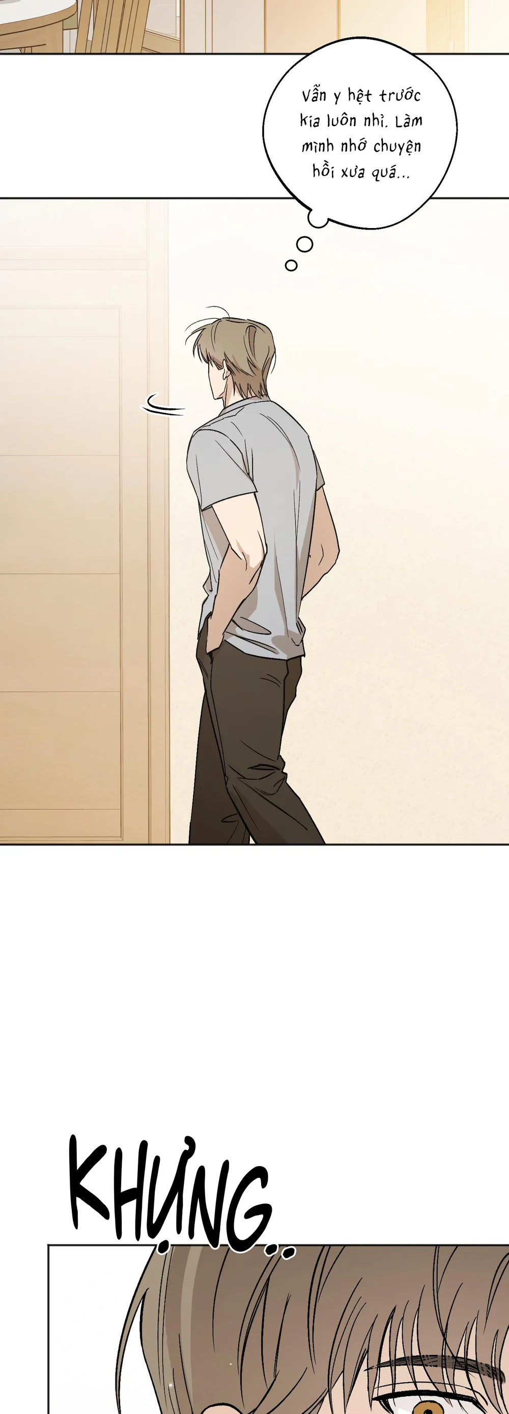 Đọc truyện Khởi Nguyên Cầu Nguyện - Chapter 3