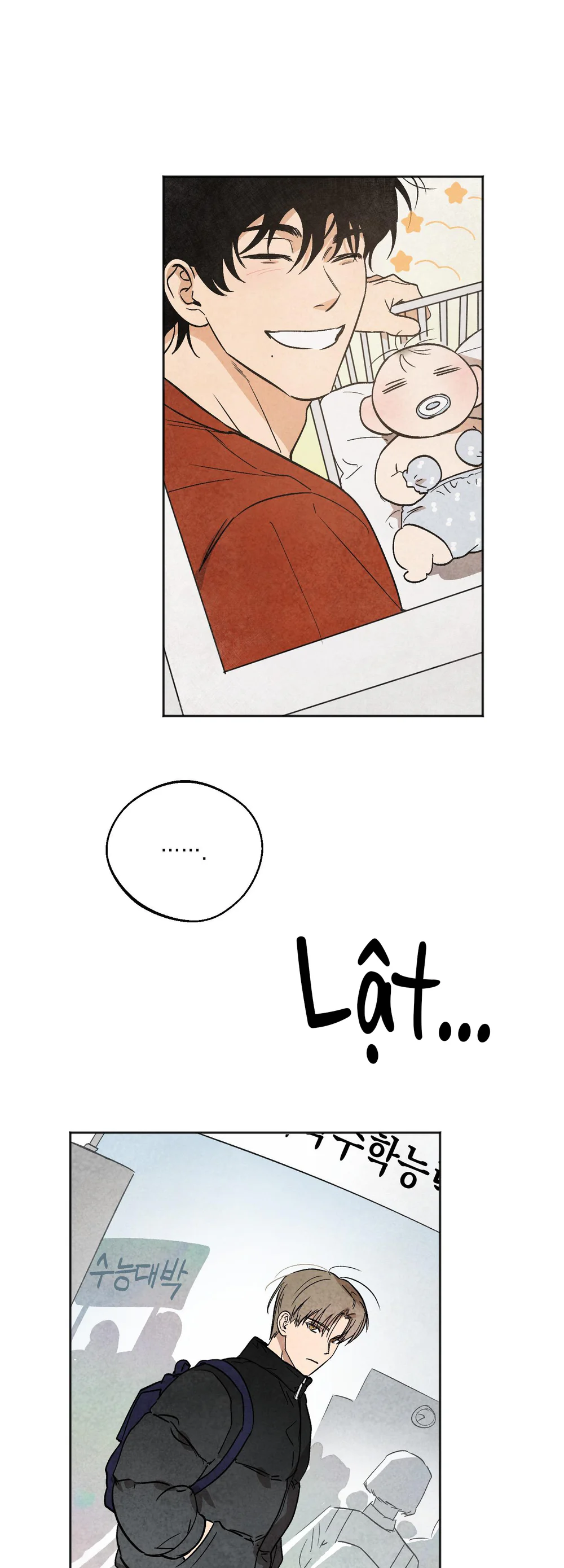 Đọc truyện Khởi Nguyên Cầu Nguyện - Chapter 3