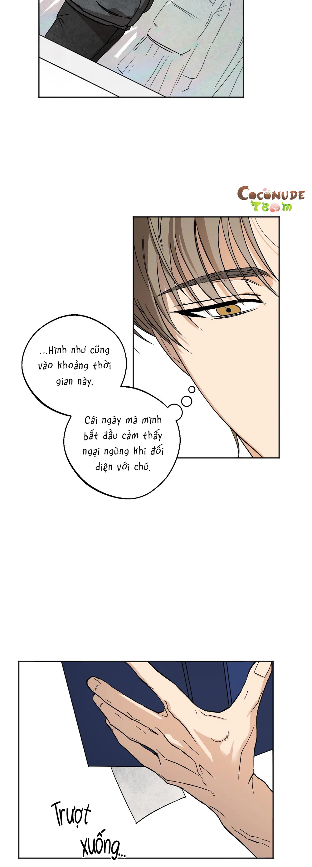 Đọc truyện Khởi Nguyên Cầu Nguyện - Chapter 3
