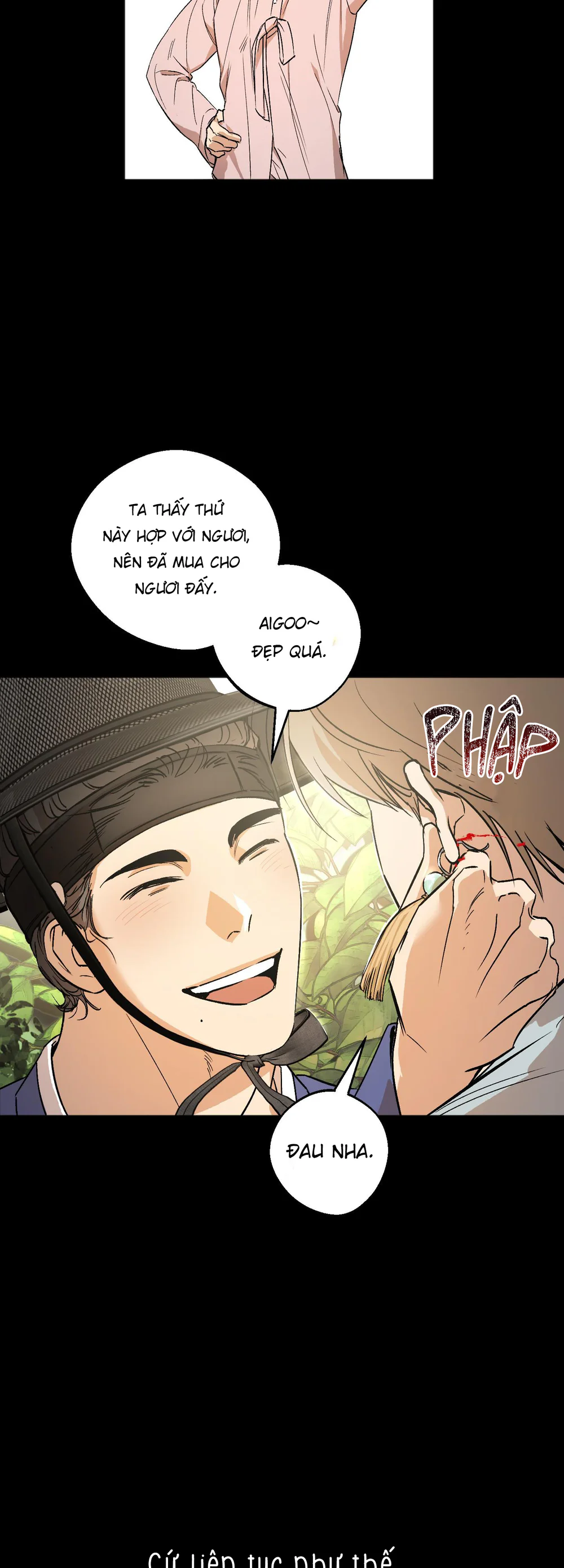 Đọc truyện Khởi Nguyên Cầu Nguyện - Chapter 4