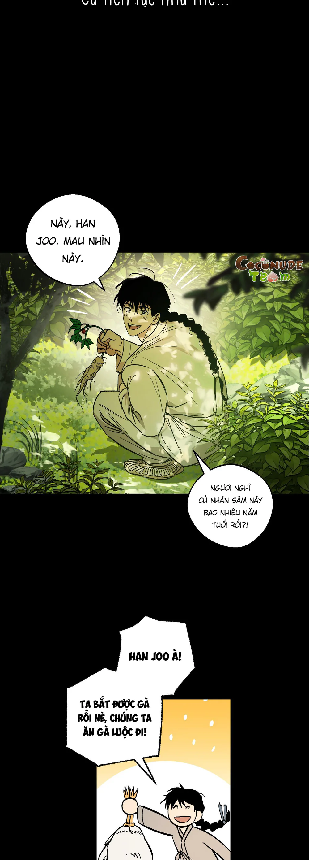 Đọc truyện Khởi Nguyên Cầu Nguyện - Chapter 4