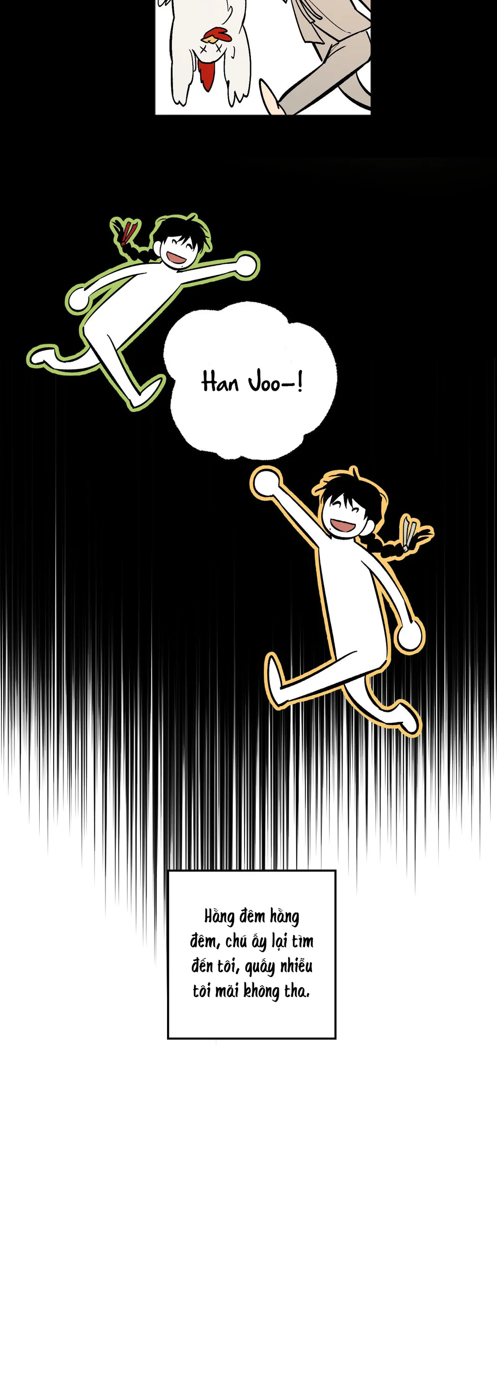 Đọc truyện Khởi Nguyên Cầu Nguyện - Chapter 4