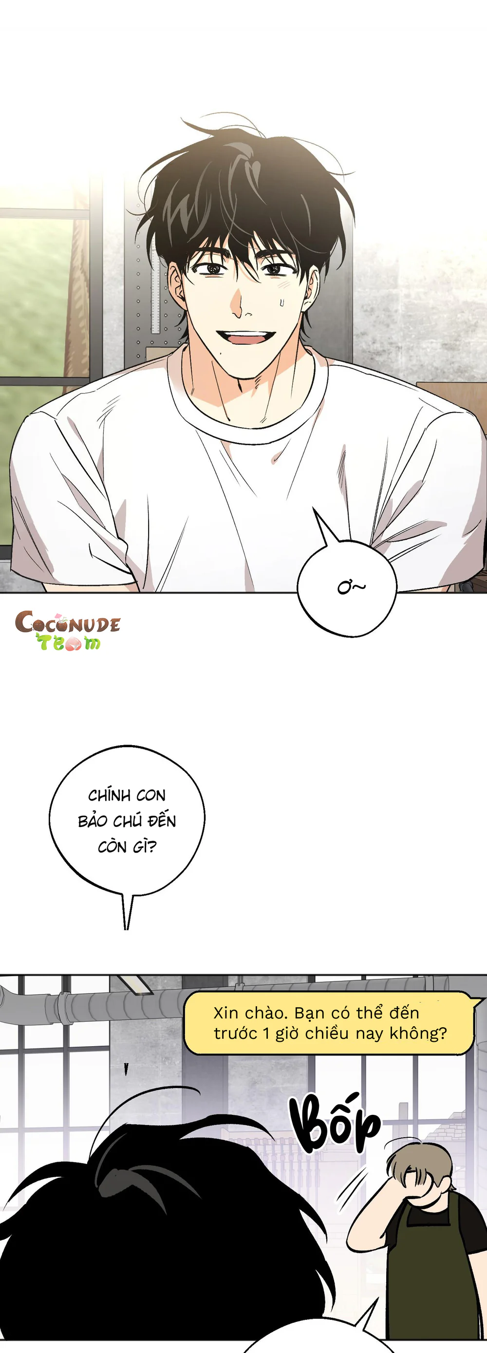 Đọc truyện Khởi Nguyên Cầu Nguyện - Chapter 4