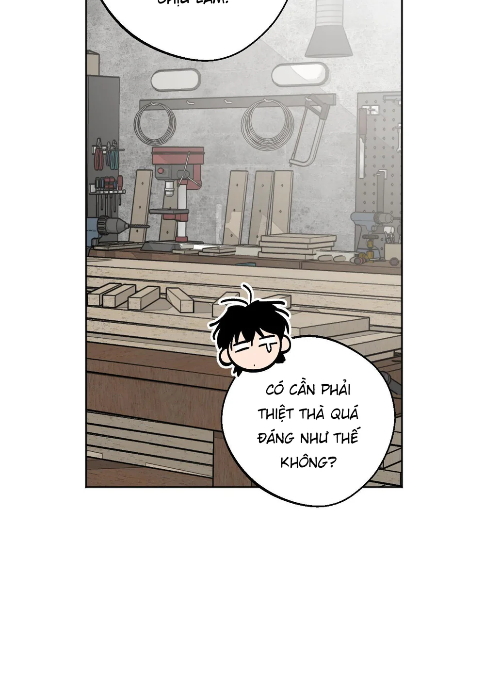 Đọc truyện Khởi Nguyên Cầu Nguyện - Chapter 4