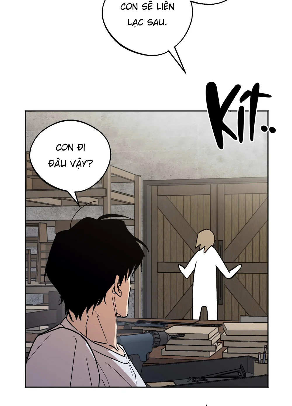 Đọc truyện Khởi Nguyên Cầu Nguyện - Chapter 4