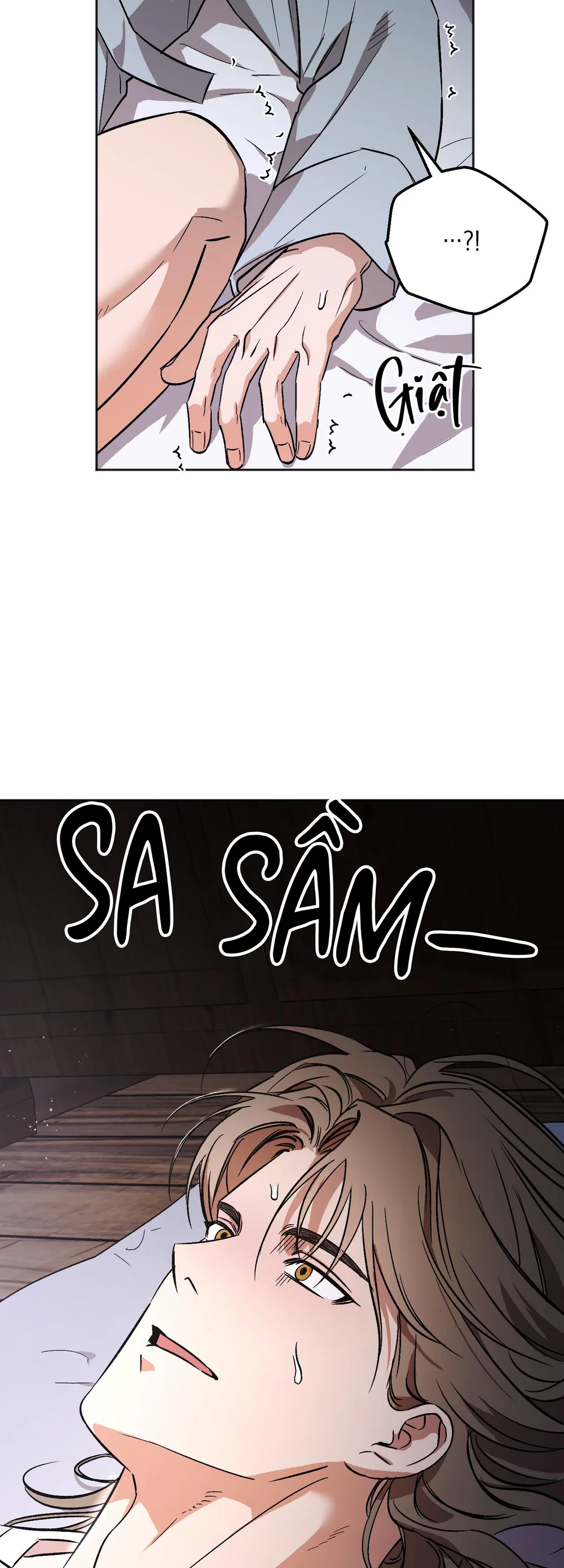 Đọc truyện Khởi Nguyên Cầu Nguyện - Chapter 4