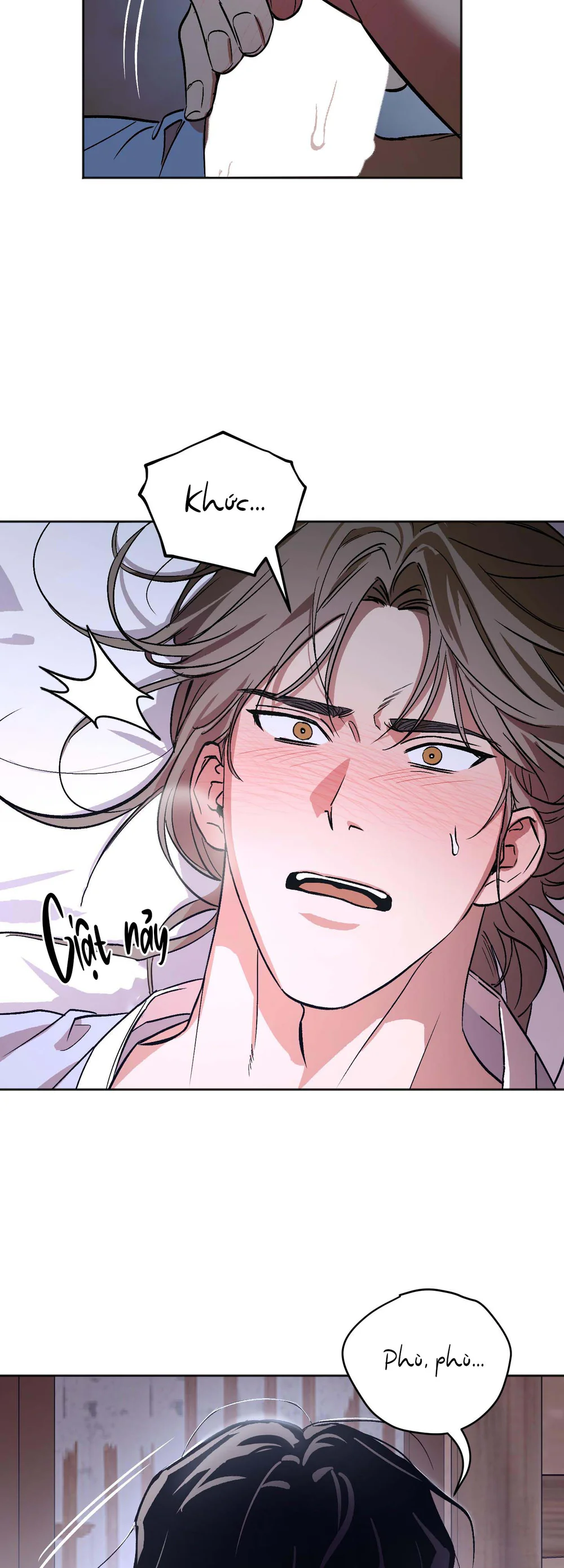 Đọc truyện Khởi Nguyên Cầu Nguyện - Chapter 5