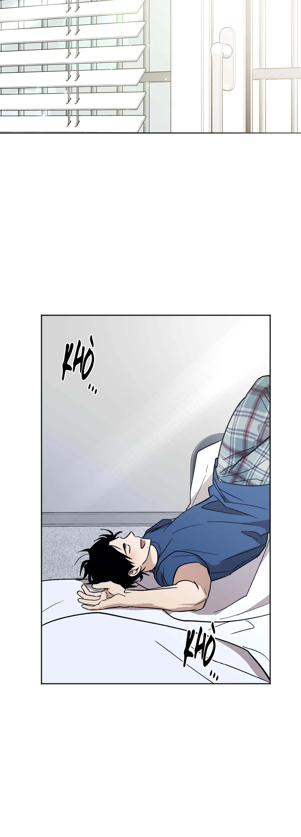 Đọc truyện Khởi Nguyên Cầu Nguyện - Chapter 5