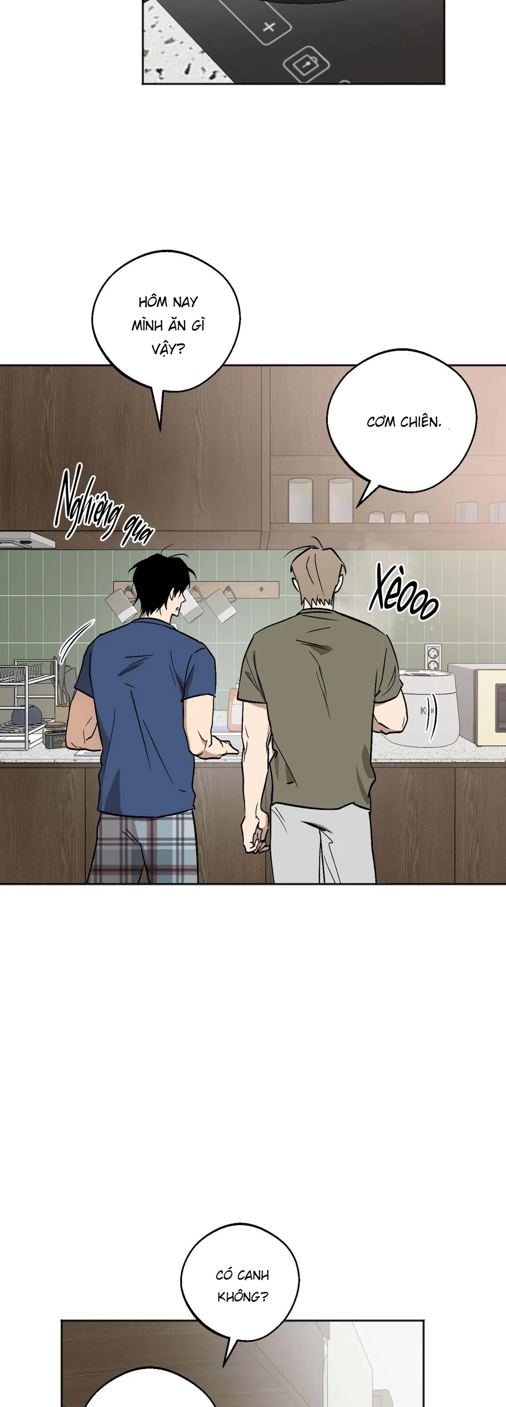 Đọc truyện Khởi Nguyên Cầu Nguyện - Chapter 5