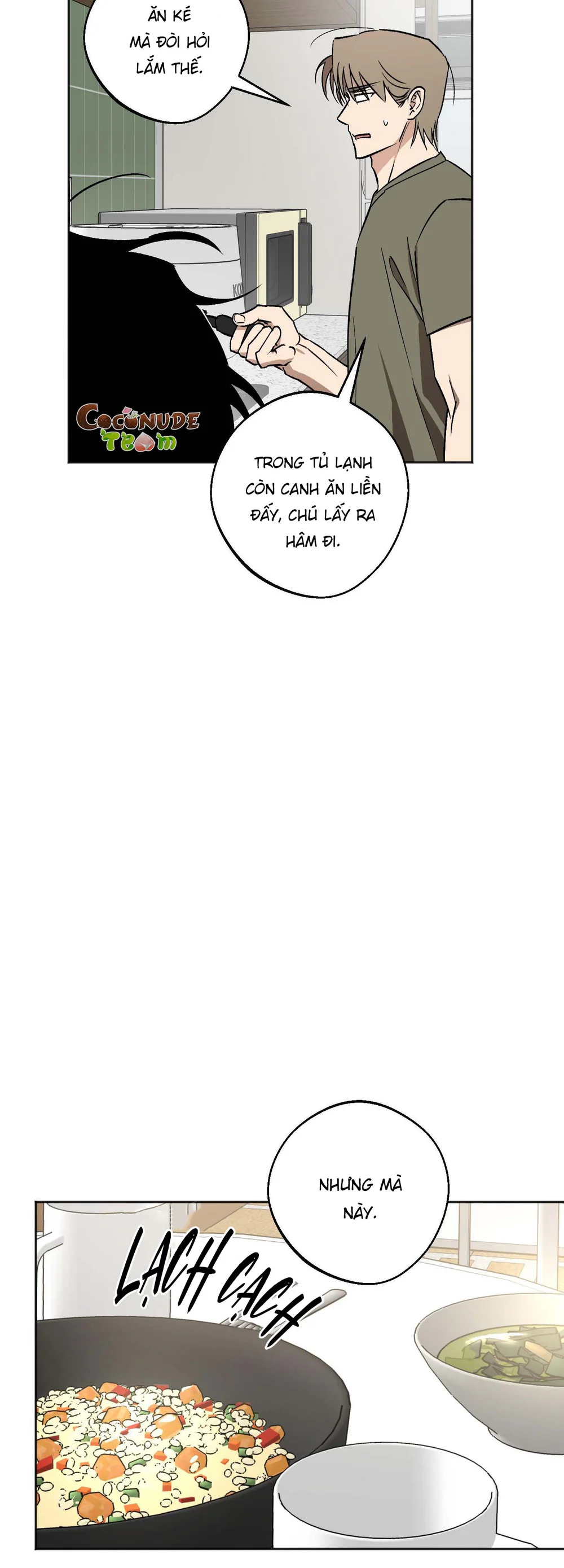 Đọc truyện Khởi Nguyên Cầu Nguyện - Chapter 5