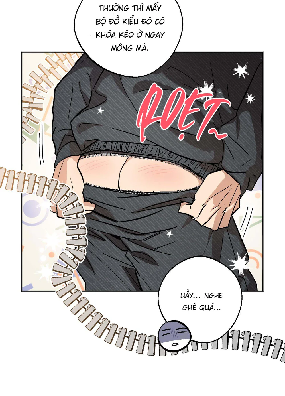 Đọc truyện Khởi Nguyên Cầu Nguyện - Chapter 5