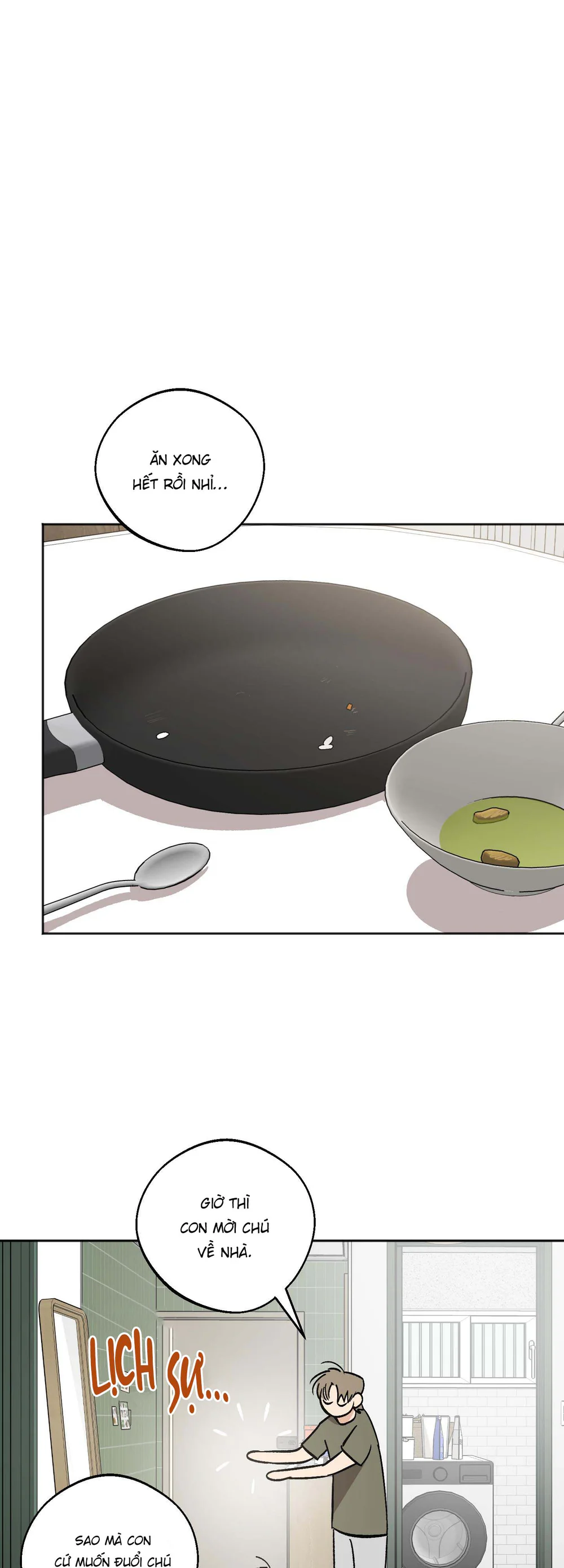 Đọc truyện Khởi Nguyên Cầu Nguyện - Chapter 6