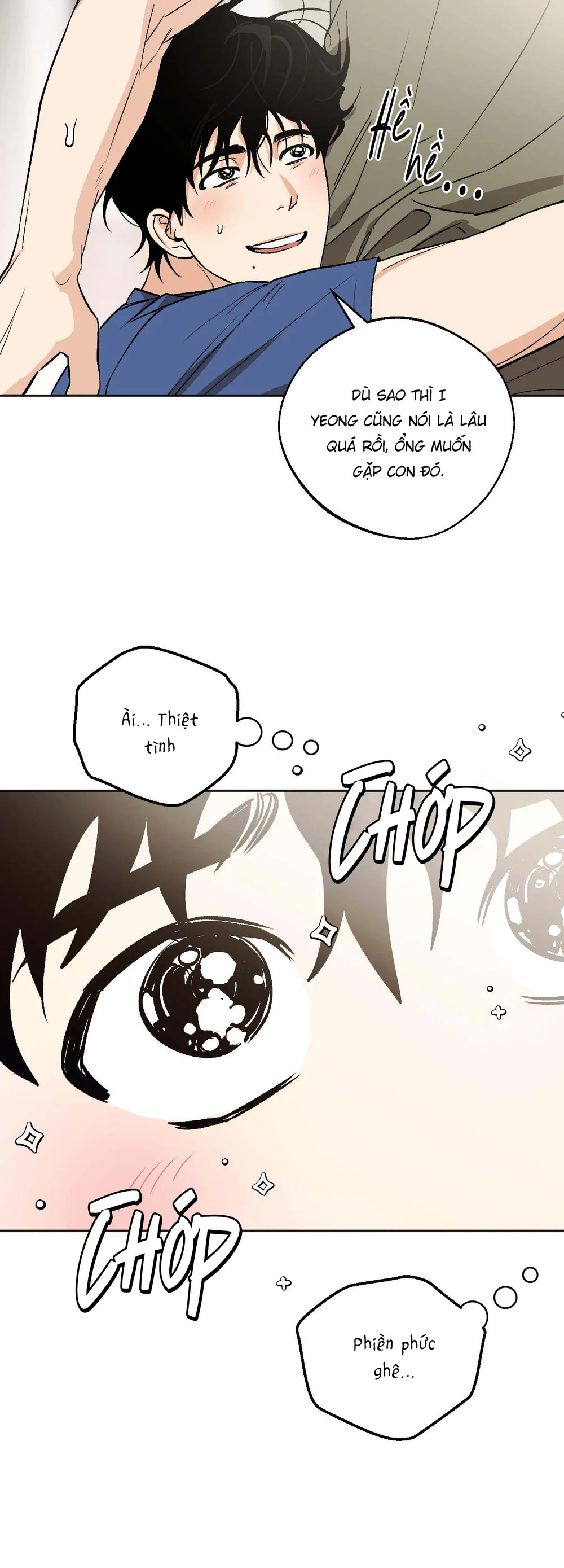 Đọc truyện Khởi Nguyên Cầu Nguyện - Chapter 6