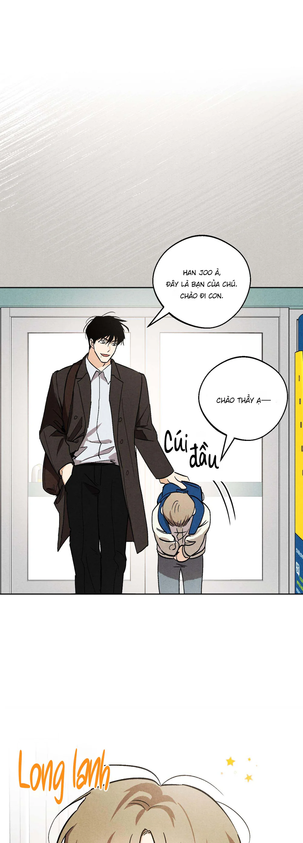 Đọc truyện Khởi Nguyên Cầu Nguyện - Chapter 6