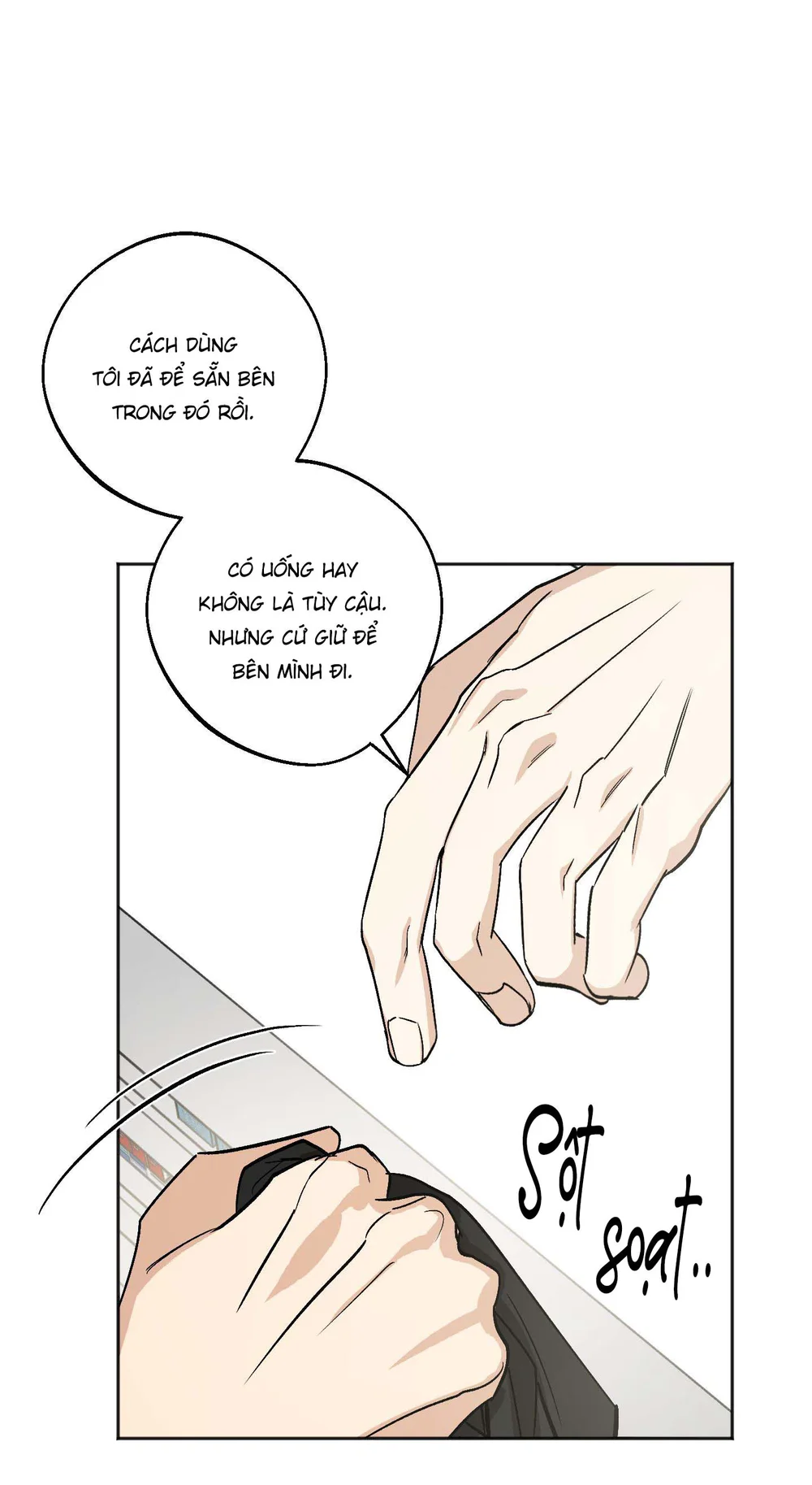 Đọc truyện Khởi Nguyên Cầu Nguyện - Chapter 6