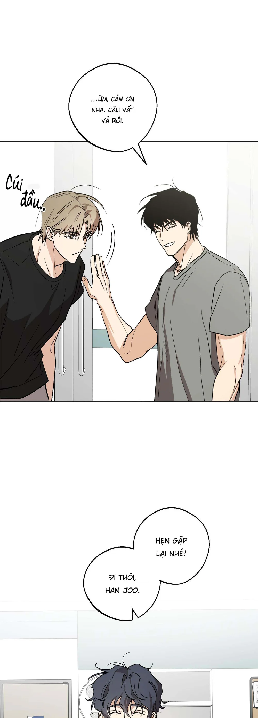 Đọc truyện Khởi Nguyên Cầu Nguyện - Chapter 6