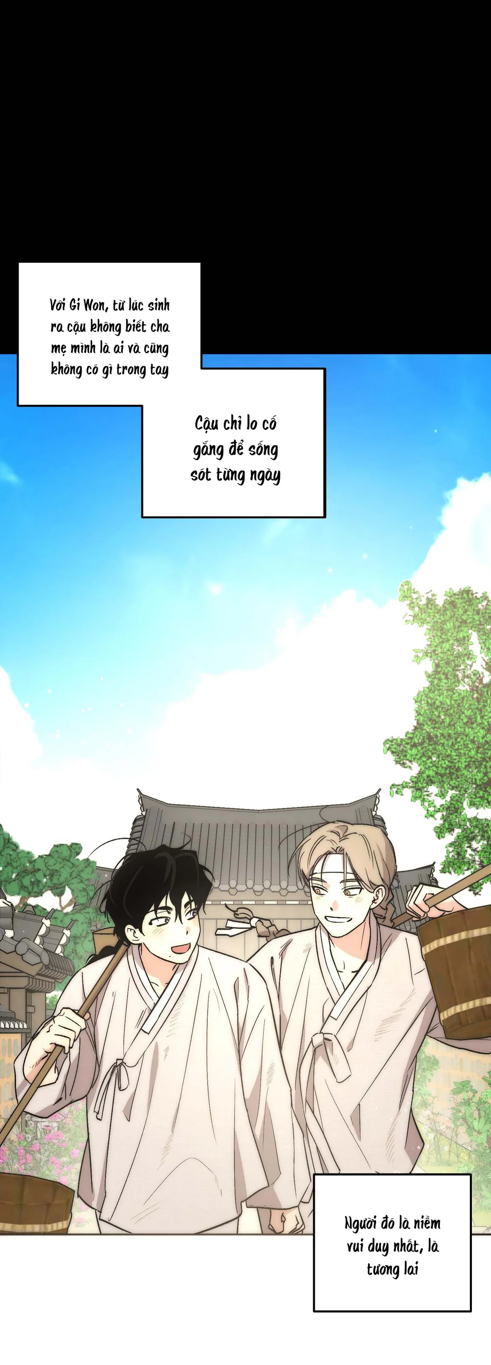 Đọc truyện Khởi Nguyên Cầu Nguyện - Chapter 6