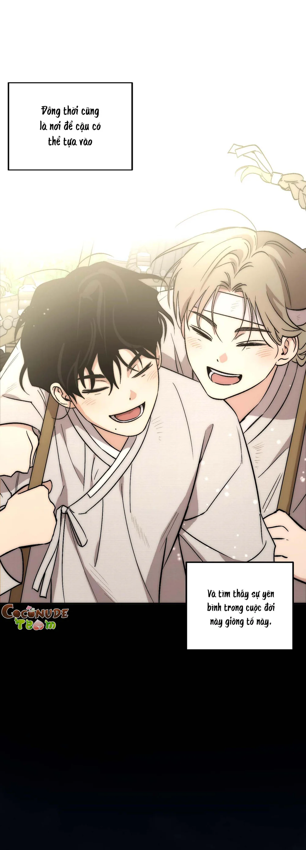 Đọc truyện Khởi Nguyên Cầu Nguyện - Chapter 6