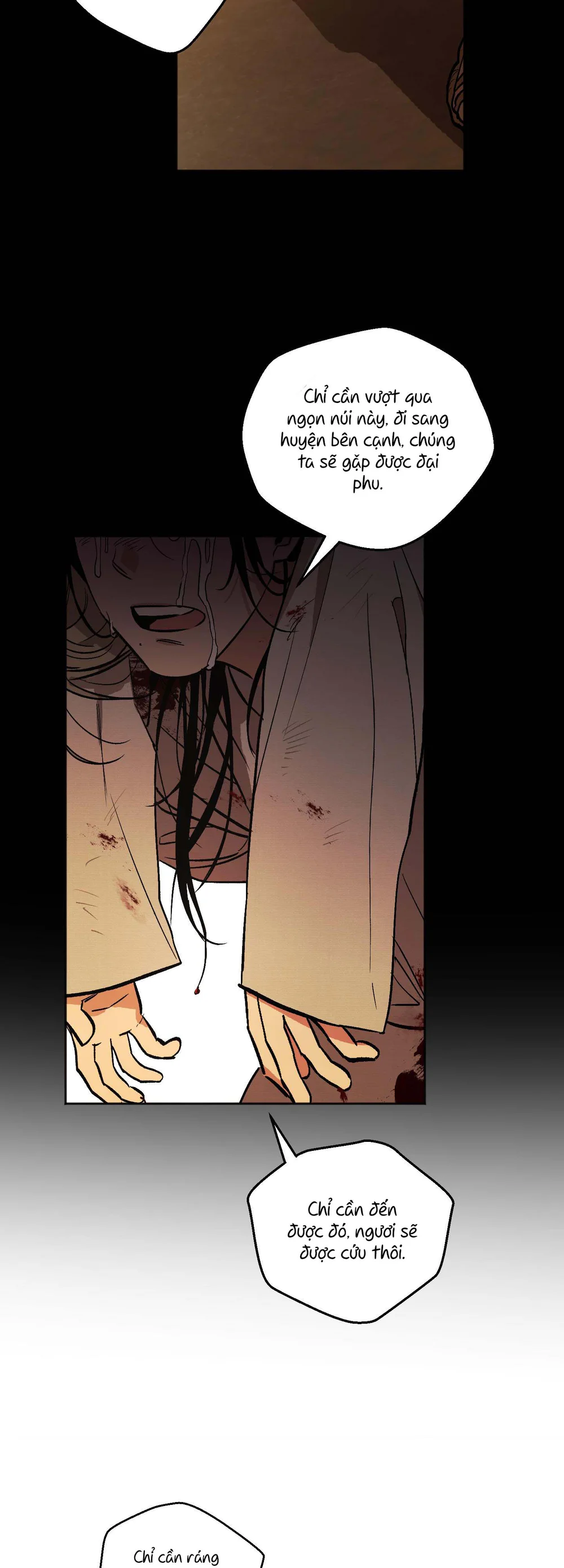Đọc truyện Khởi Nguyên Cầu Nguyện - Chapter 6