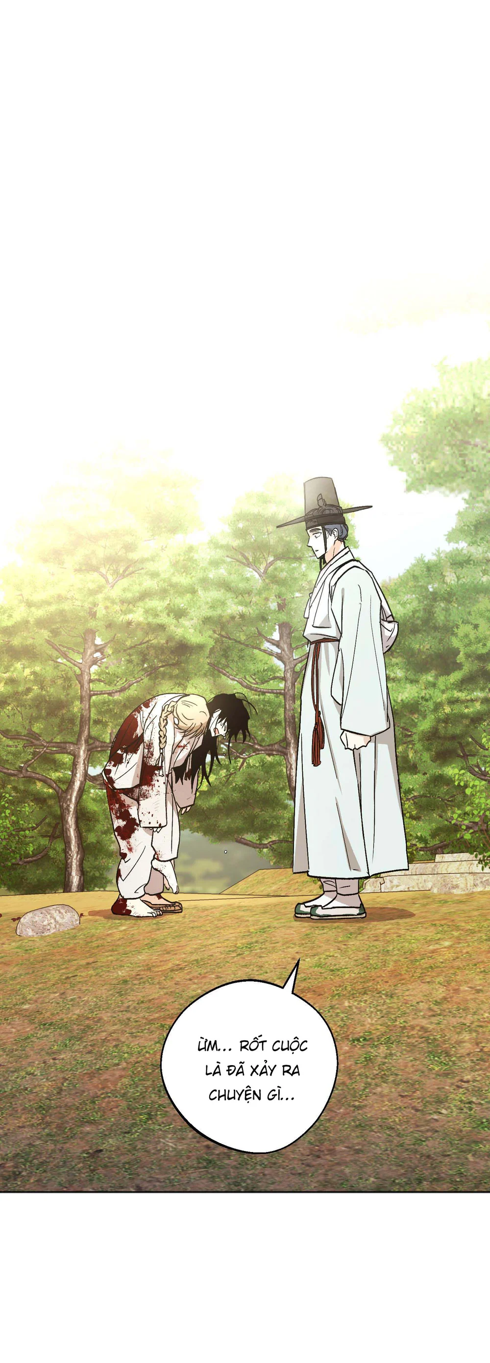 Đọc truyện Khởi Nguyên Cầu Nguyện - Chapter 7