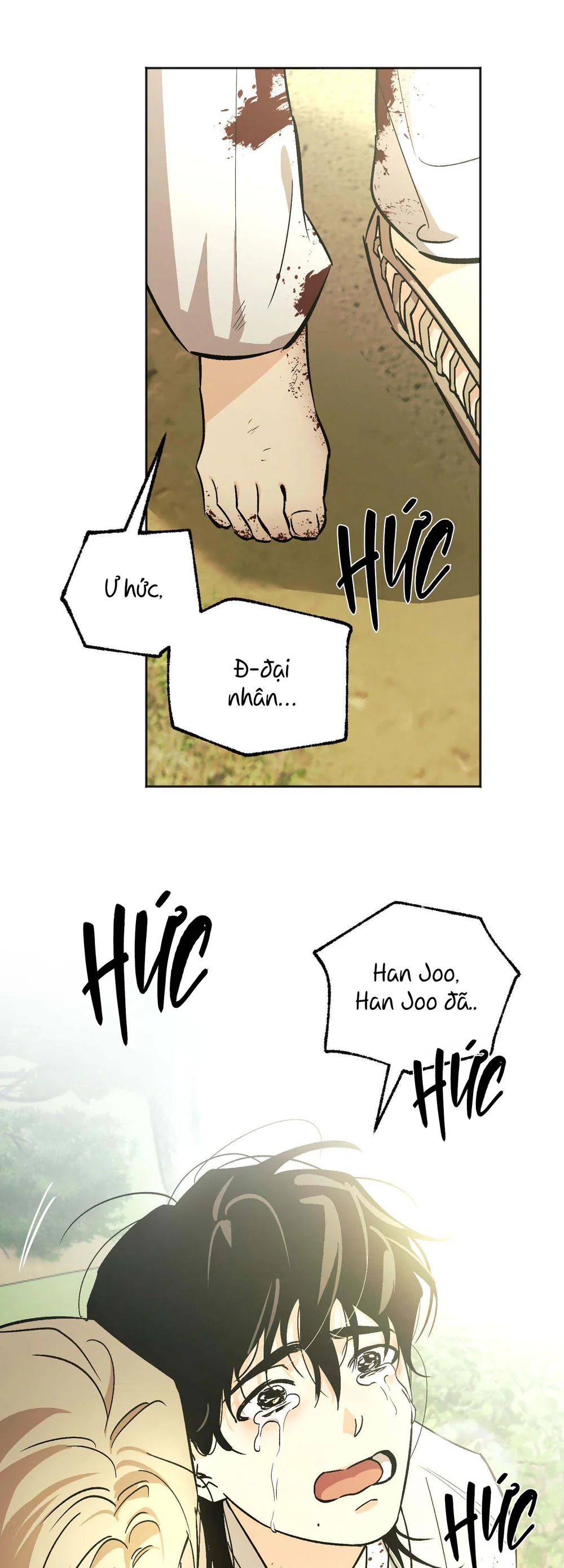 Đọc truyện Khởi Nguyên Cầu Nguyện - Chapter 7