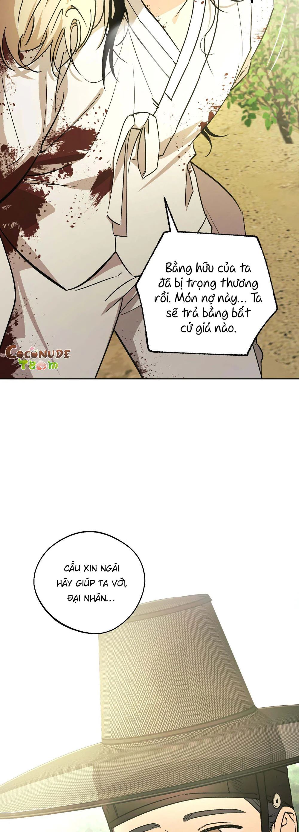 Đọc truyện Khởi Nguyên Cầu Nguyện - Chapter 7