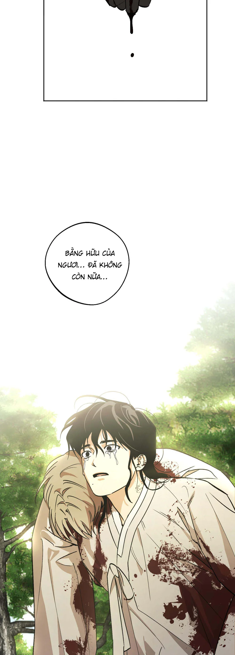 Đọc truyện Khởi Nguyên Cầu Nguyện - Chapter 7