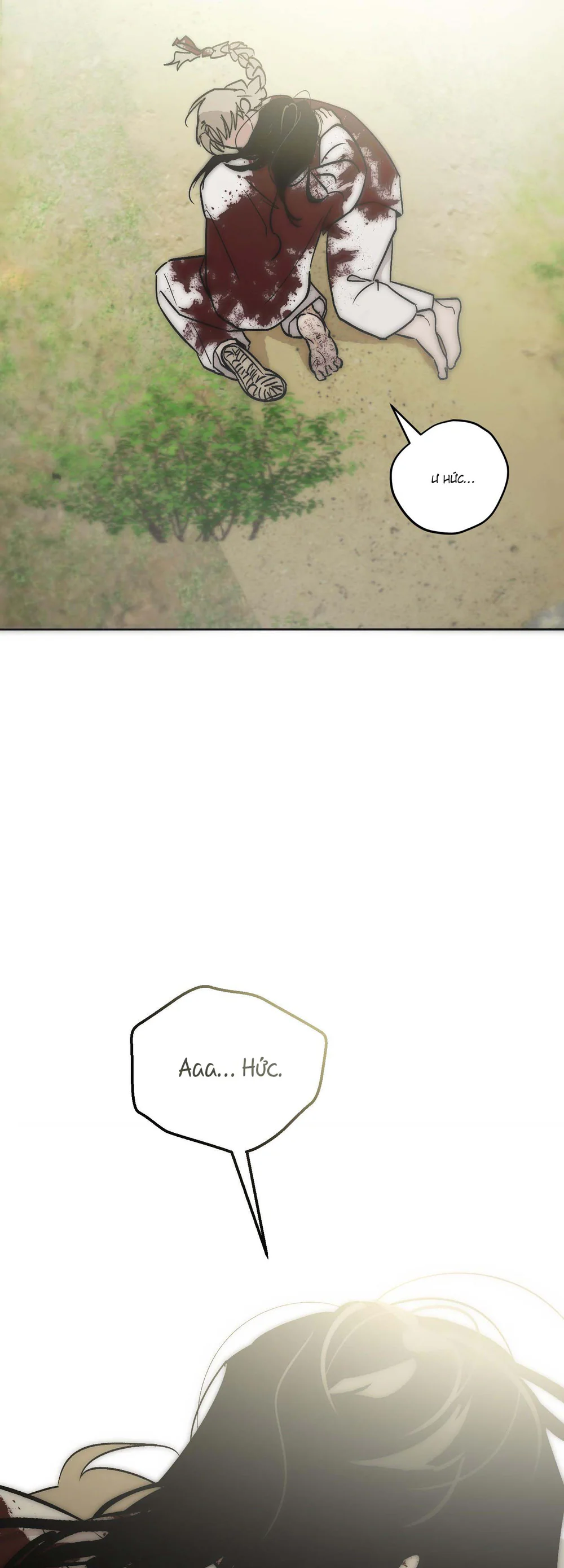 Đọc truyện Khởi Nguyên Cầu Nguyện - Chapter 7