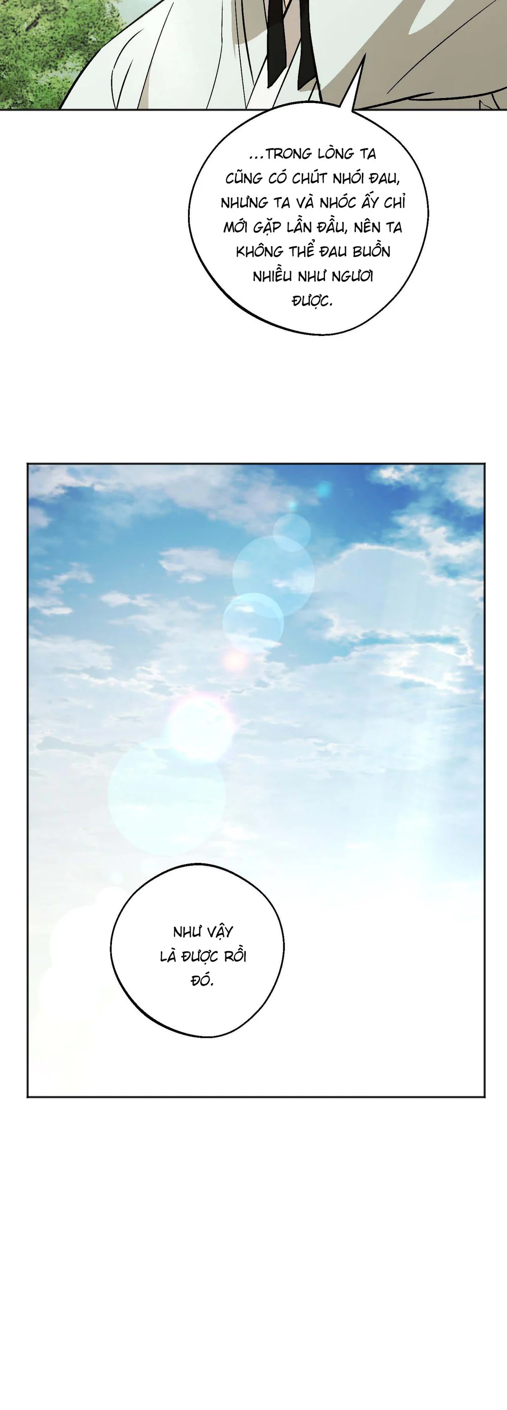 Đọc truyện Khởi Nguyên Cầu Nguyện - Chapter 7