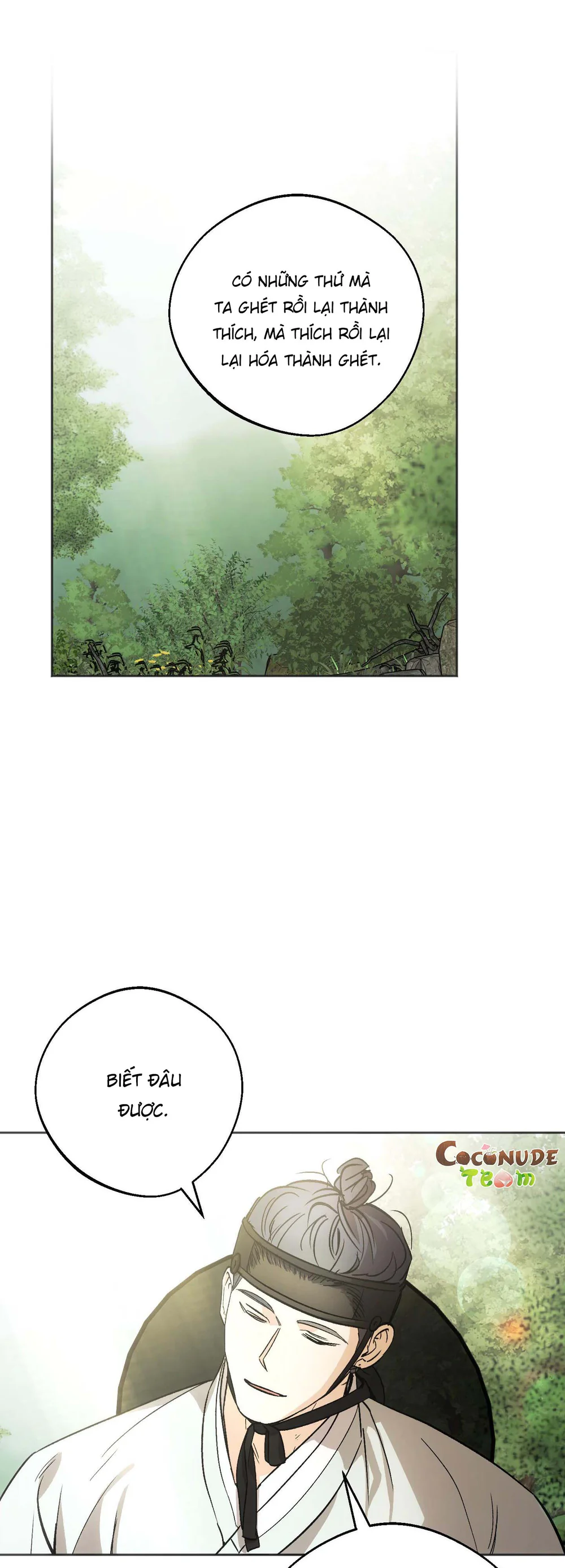 Đọc truyện Khởi Nguyên Cầu Nguyện - Chapter 7