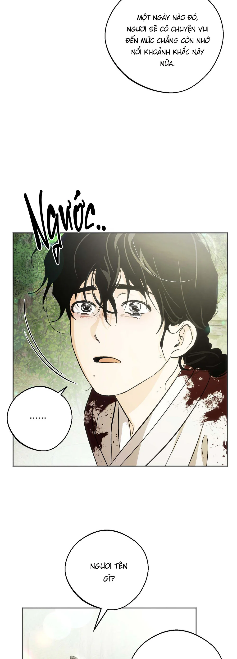 Đọc truyện Khởi Nguyên Cầu Nguyện - Chapter 7