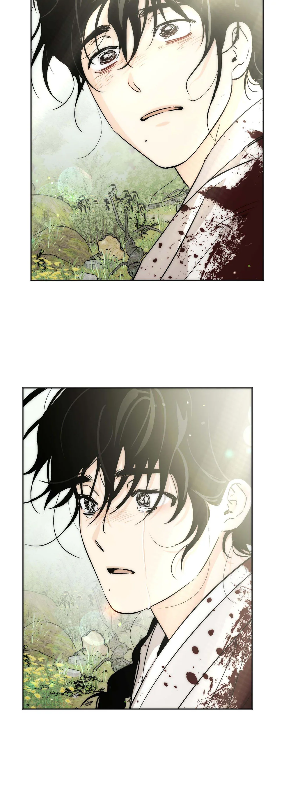 Đọc truyện Khởi Nguyên Cầu Nguyện - Chapter 7