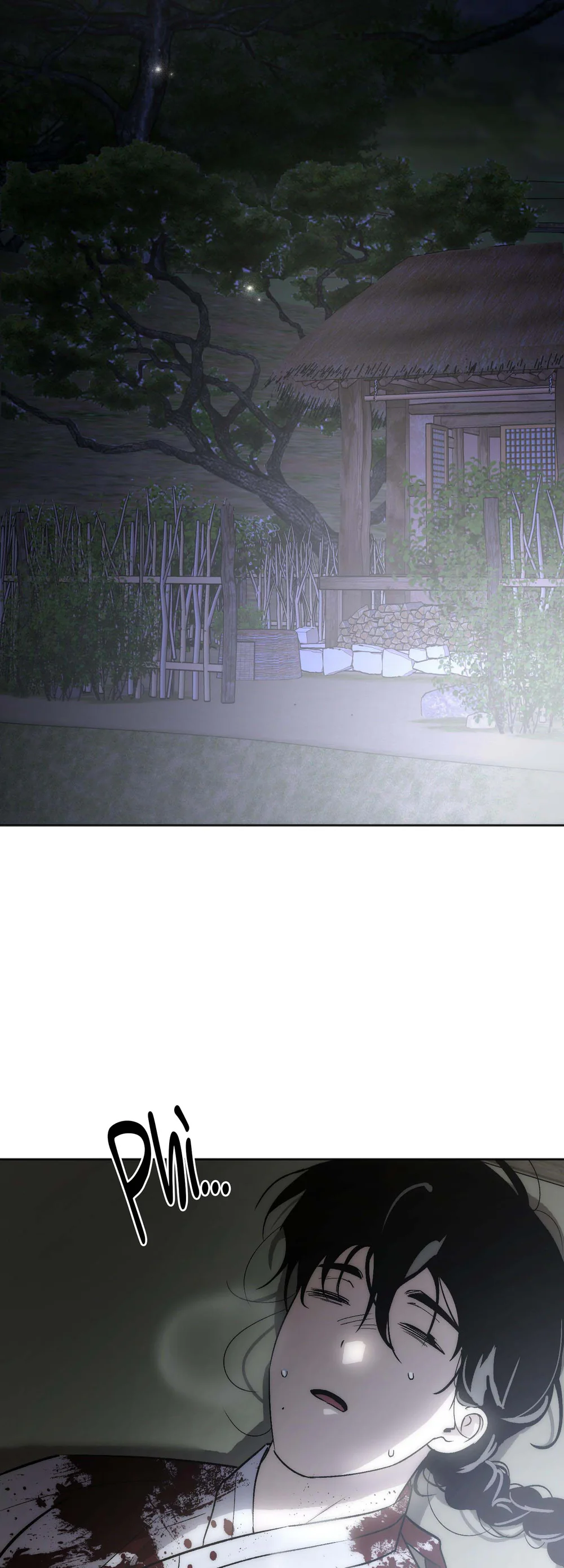 Đọc truyện Khởi Nguyên Cầu Nguyện - Chapter 7