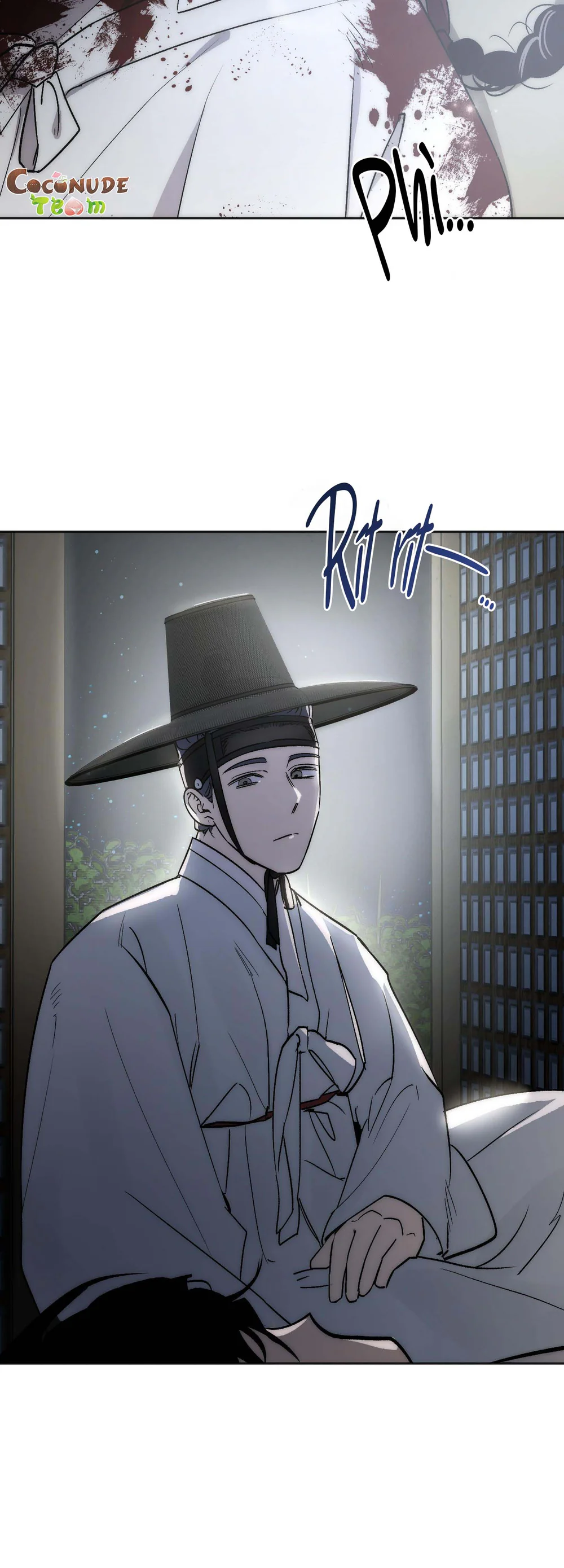 Đọc truyện Khởi Nguyên Cầu Nguyện - Chapter 7