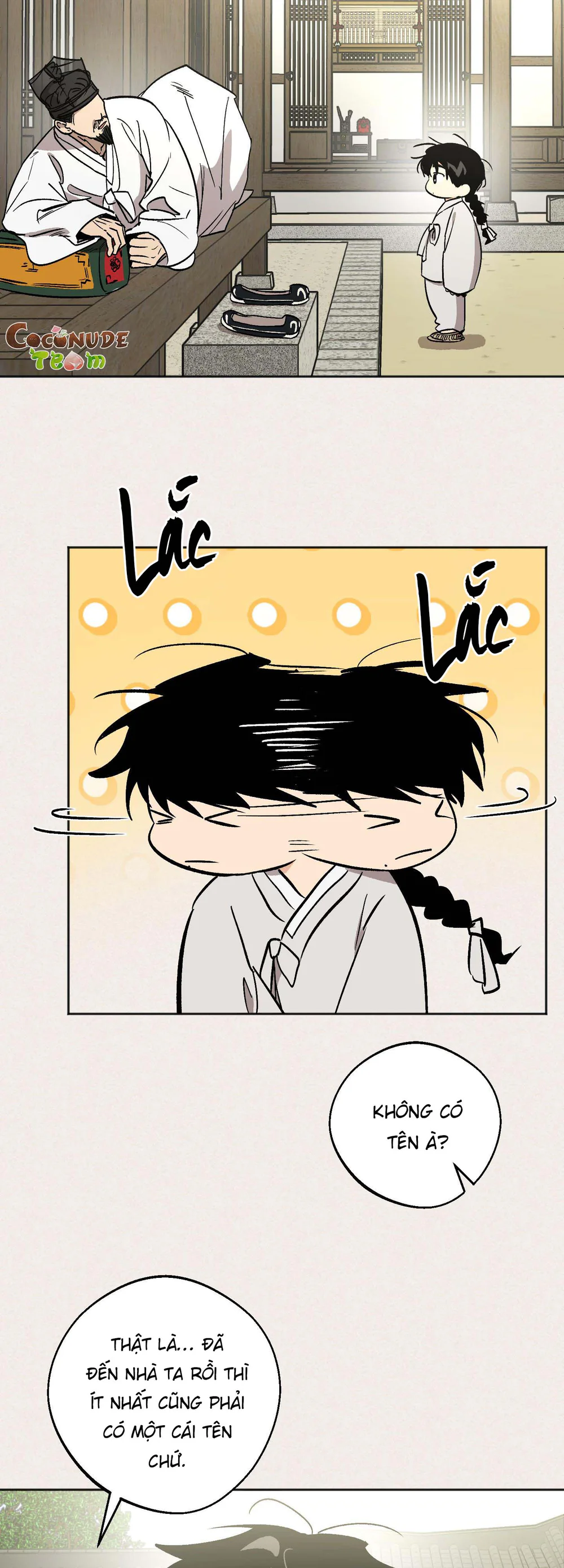 Đọc truyện Khởi Nguyên Cầu Nguyện - Chapter 7