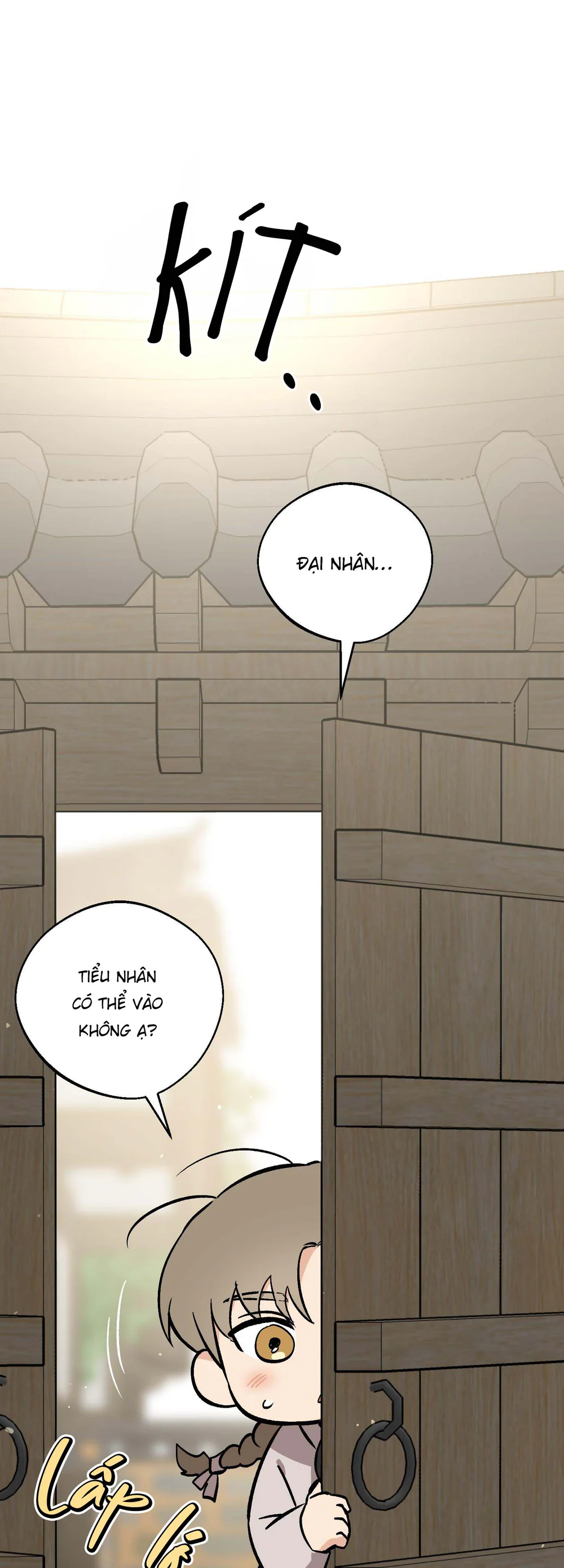 Đọc truyện Khởi Nguyên Cầu Nguyện - Chapter 8