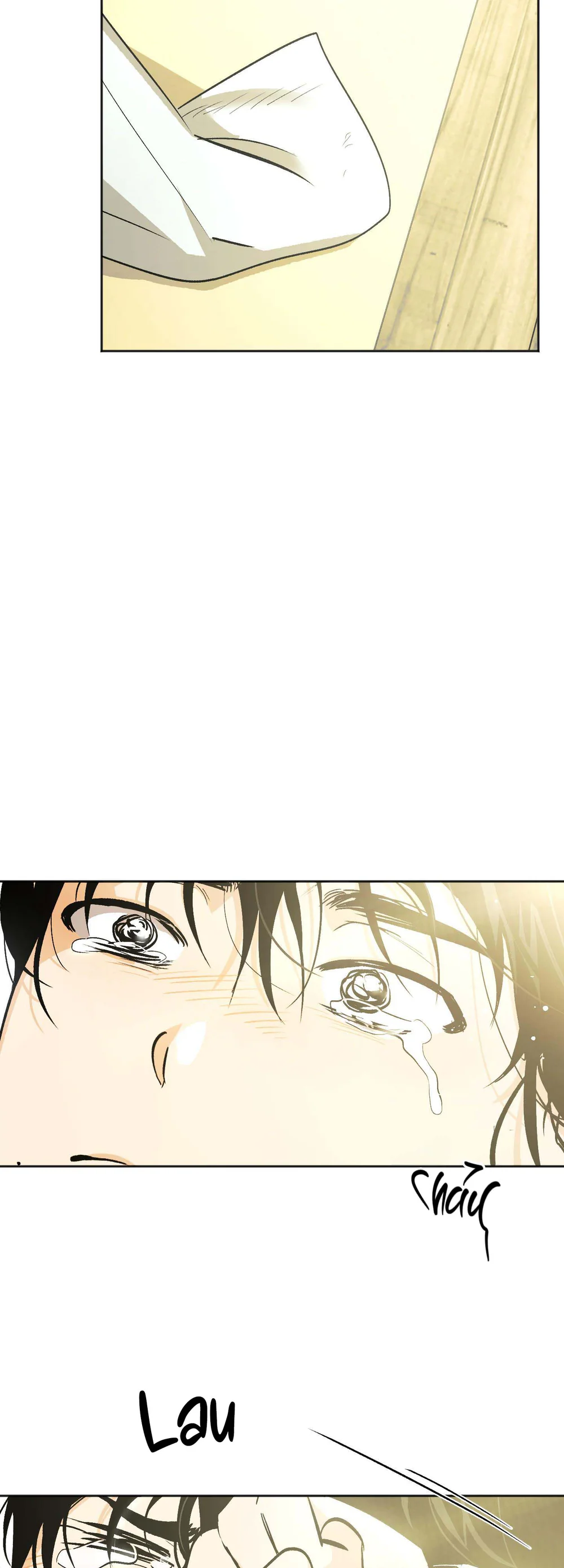 Đọc truyện Khởi Nguyên Cầu Nguyện - Chapter 8