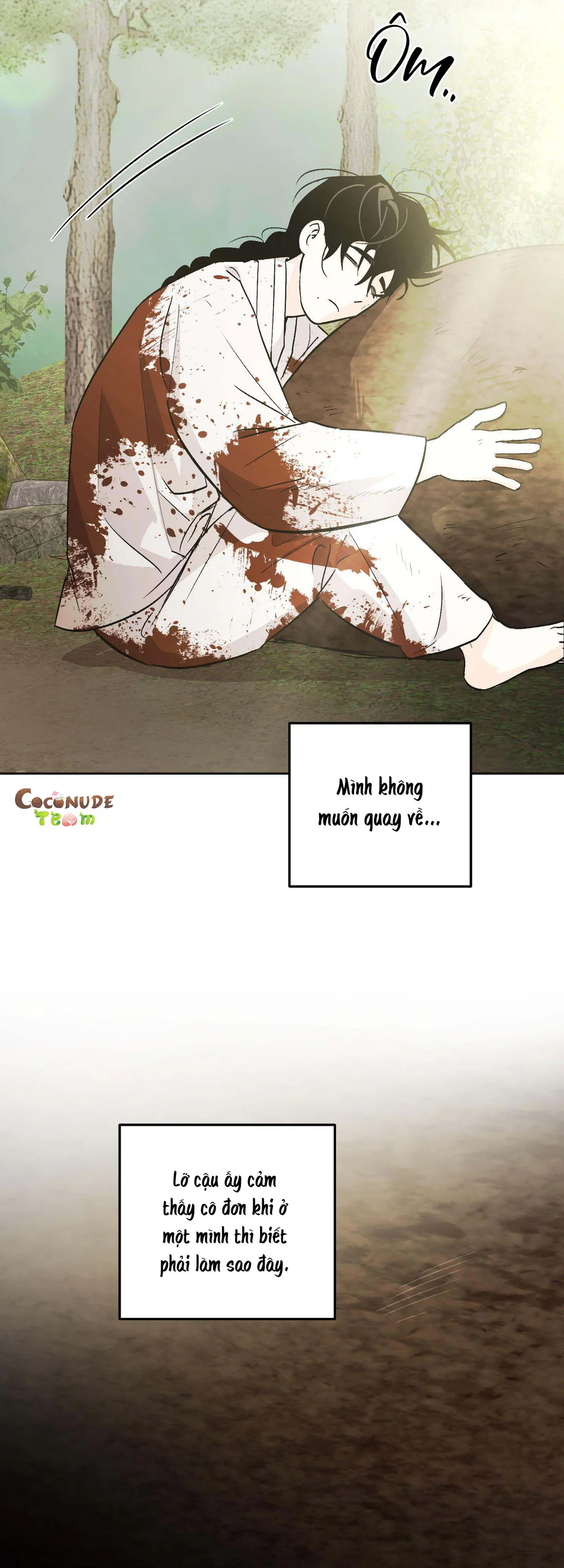 Đọc truyện Khởi Nguyên Cầu Nguyện - Chapter 8