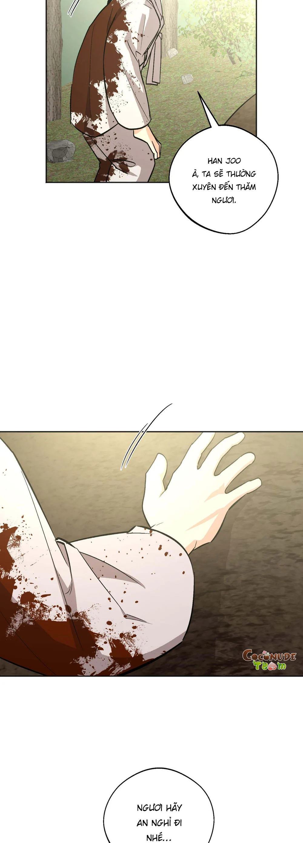 Đọc truyện Khởi Nguyên Cầu Nguyện - Chapter 8